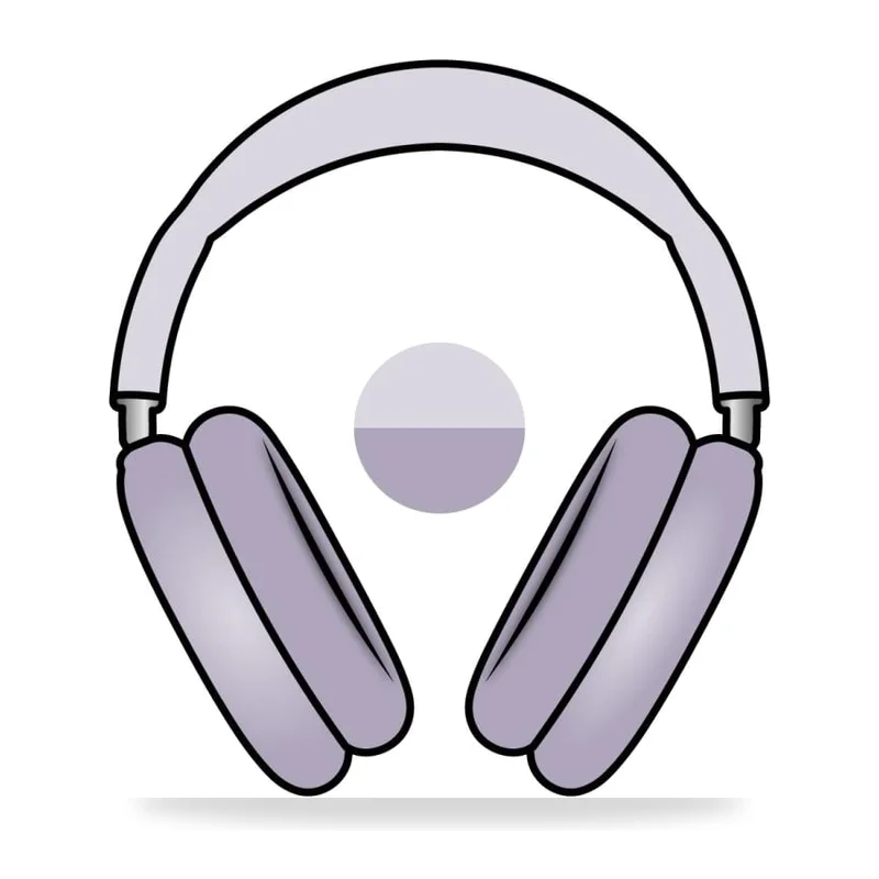 Auriculares Bluetooth Apple Airpods Max USB-C/ Púrpura