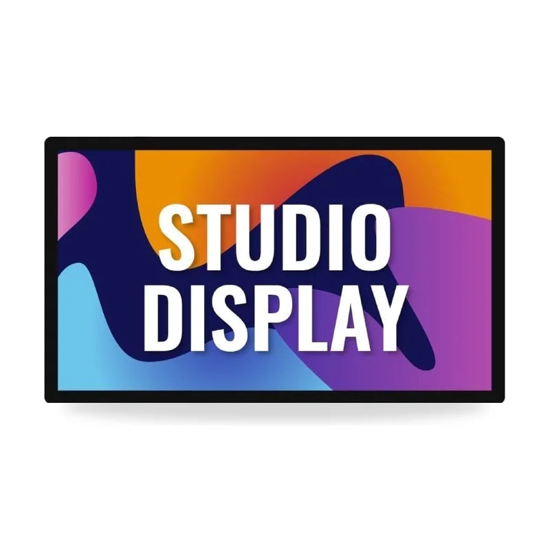 Apple Studio Display 27"/ Cristal Nanotexturizado