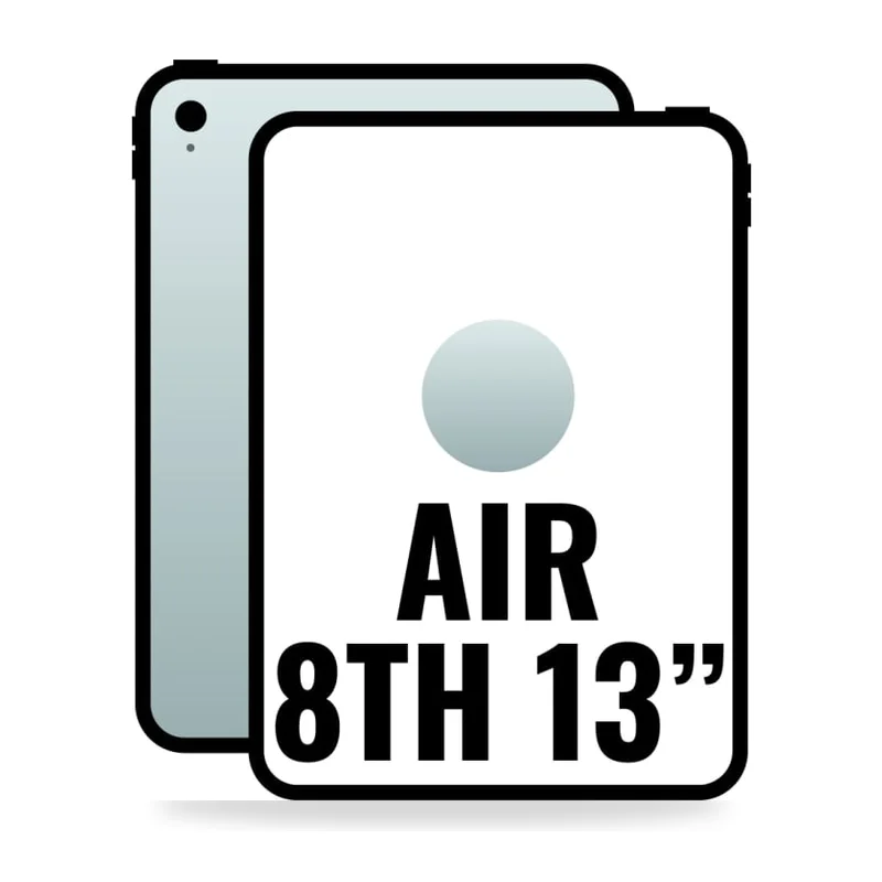 Apple iPad Air 13" 8th Wi-Fi Cell/ 5G/ M4/ 256GB/ Azul