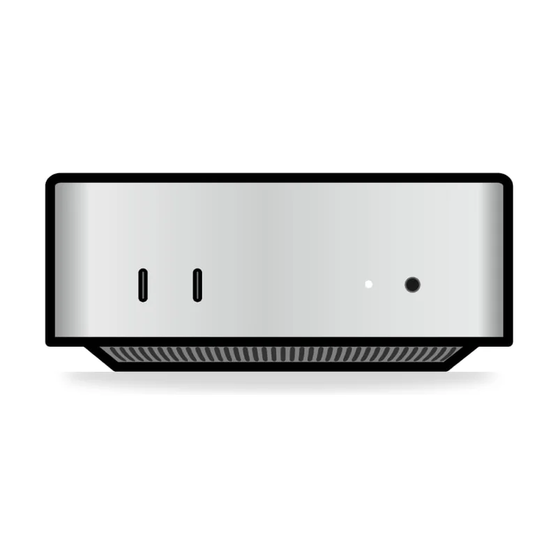 Apple Mac mini / M5 Pro 15-Core CPU/ 24GB/ 512GB SSD/ 16-Core GPU