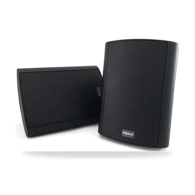 Altavoces Autoamplificados Approx appSPK+BK/ 60W/ 2.0