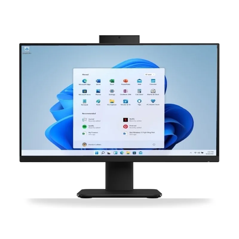Todo en uno Univirtex Intel Core 5-210H/ 16GB/ 512GB SSD/ 23.8"/ Windows 11 Pro