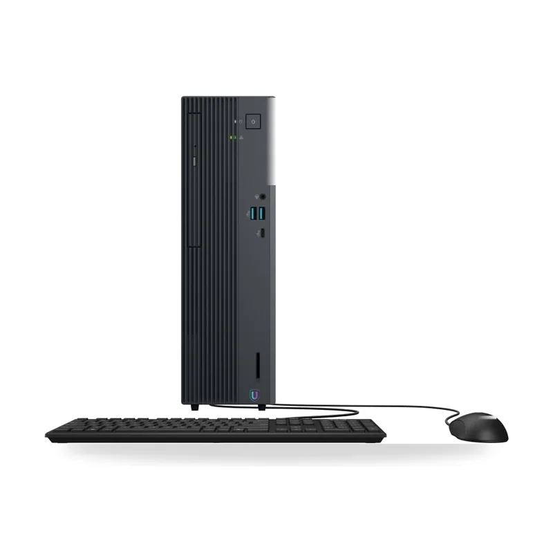 PC Sobremesa Univirtex Intel Core 3-100U/ 16GB/ 512GB SSD/ Windows 11 Pro