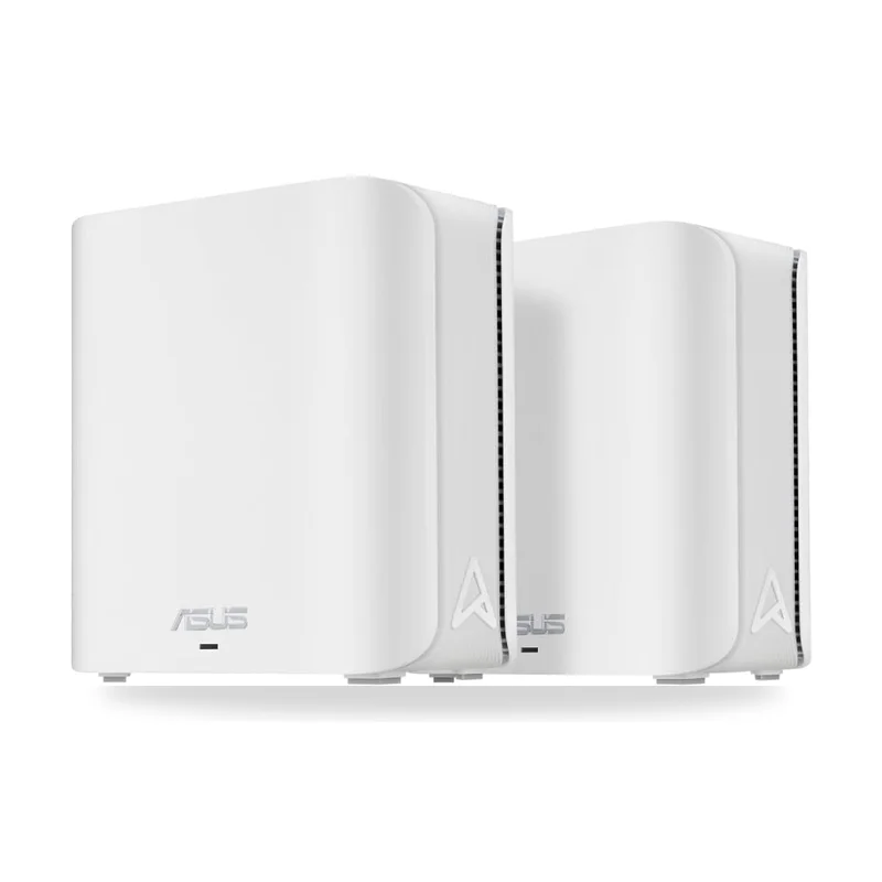 Sistema Mesh Asus ZenWiFi BD4 (W-2-PK) 3600Mbps/ 2.4GHz 5GHz/ Pack de 2