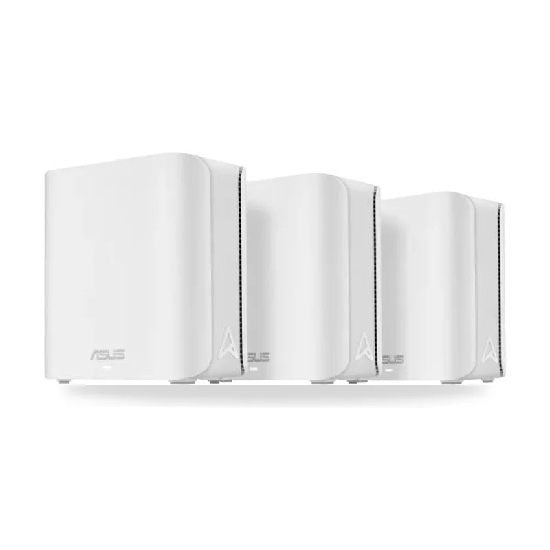 Sistema Mesh Asus ZenWiFi BD4 (W-3-PK) 3600Mbps/ 2.4GHz 5GHz/ Pack de 3
