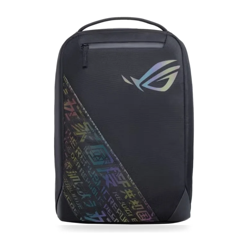 Mochila Asus Rog Holographic Edition BP1501G Portátiles hasta 17"/ Negra