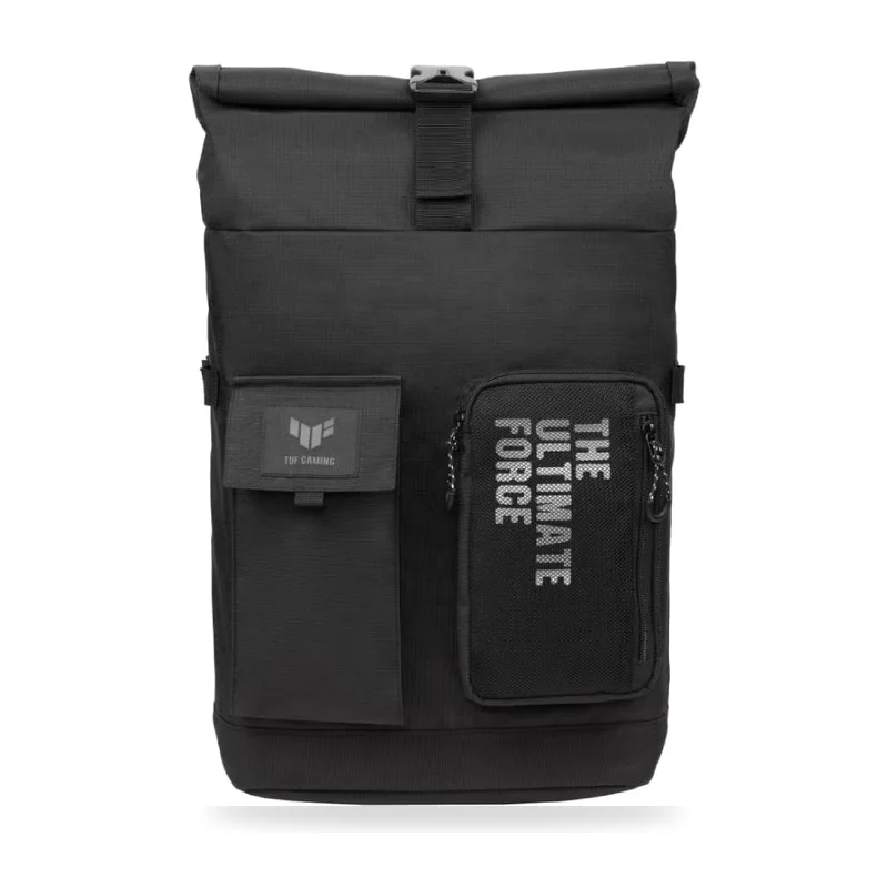 Mochila Asus TUF Gaming VP4700 Portátiles hasta 17"/ Impermeable/ Negra