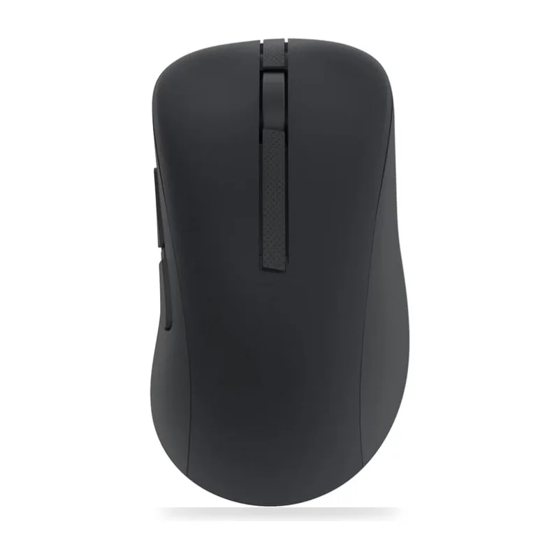 Ratón Inalámbrico Asus MD102/ Batería Recargable/ Hasta 1600 DPI/ Gris Oscuro