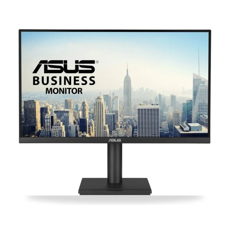 Monitor Profesional Asus VA27UCPS 27"/ 4K/ Multimedia/ Regulable en altura/ Negro