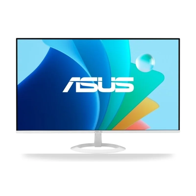 Monitor Gaming Asus VZ249HG-W 23.8"/ Full HD/ 1ms/ 120Hz/ IPS/ Blanco