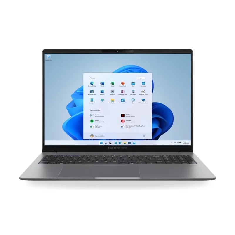 Portátil Asus ExpertBook P3 G1 P3606CCA-MB0371X Intel Core Ultra 5-225H/ 16GB/ 512GB SSD/ 16"/ Windows 11 Pro