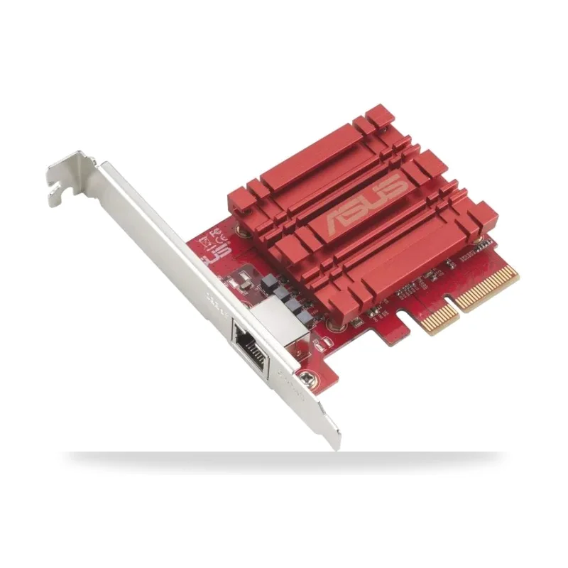 Tarjeta de Red RJ45-PCI Express Asus XG-C100C V3/ 10Gbps