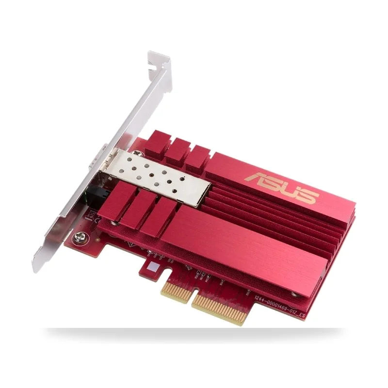 Tarjeta de Red PCI Express-SFP+ Asus XG-C100F/ 10Gbps