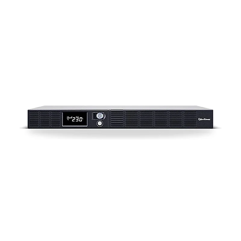 SAI Línea Interactiva Cyberpower OR1500ERM1U/ 1500VA-900W/ 6 Salidas/ Formato Rack