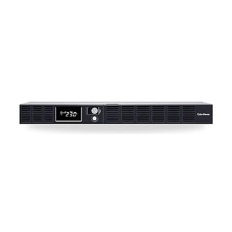 SAI Línea Interactiva Cyberpower OR600ERM1U/ 600VA-360W/ 6 Salidas/ Formato Rack