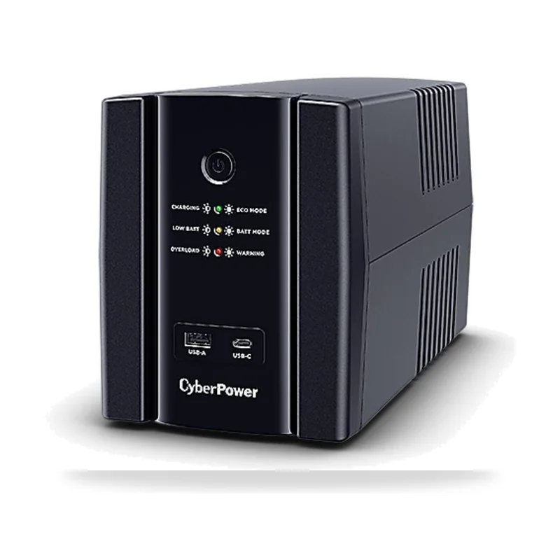 SAI Línea Interactiva Cyberpower UT2200EG/ 2200VA-1320W/ 4 Salidas/ Formato Torre