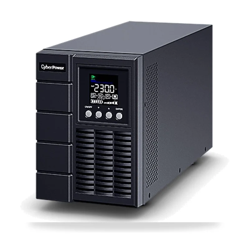 SAI Online Cyberpower OLS1500EA/ 1500VA-1350W/ 4 Salidas/ Formato Torre