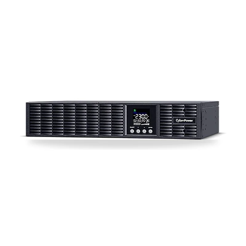 SAI Online Cyberpower OLS1500ERT2UA 1500VA/1350W/ 8 Salidas/ Formato Rack/Torre