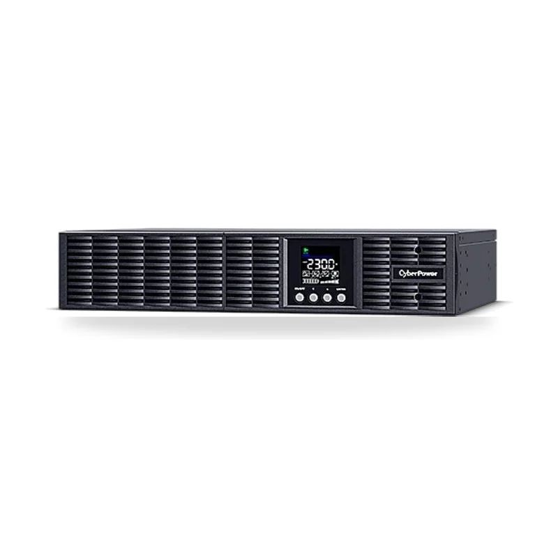 SAI Online Cyberpower OLS2000ERT2UA 2000VA/1800W/ 8 Salidas/ Formato Rack/Torre