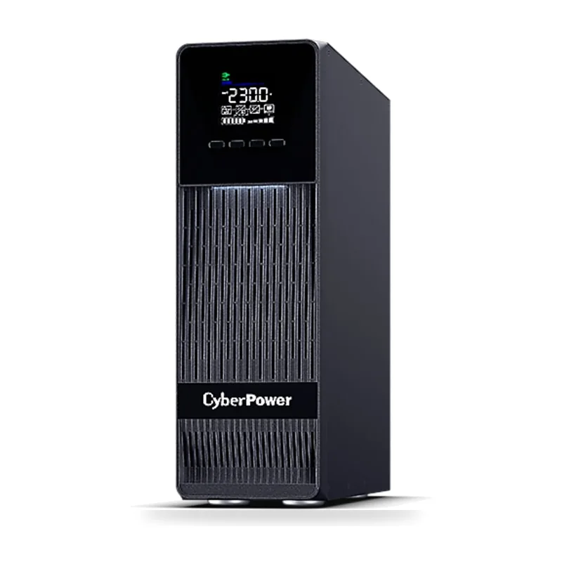 SAI Online Cyberpower OLS2KECR/ 2000VA-1800W/ 4 Salidas/ Formato Torre
