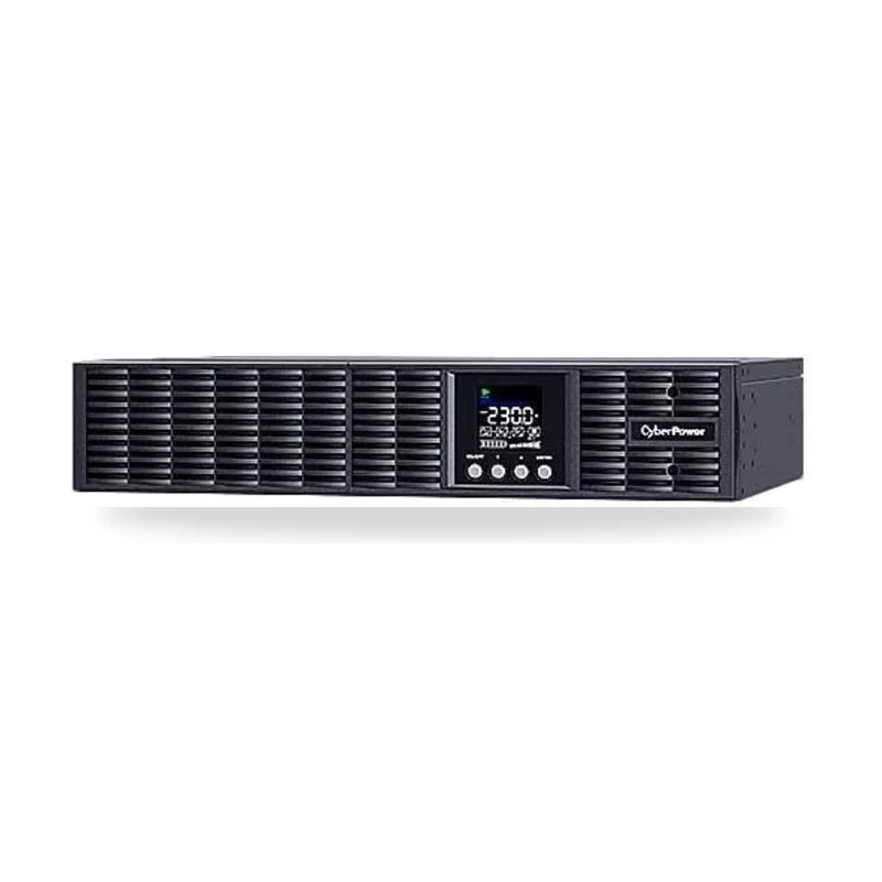 SAI Online Cyberpower OLS3000ERT2UA/ 3000VA-2700W/ 10 Salidas/ Formato Rack