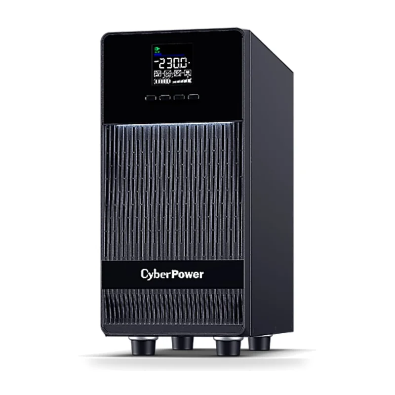 SAI Online Cyberpower OLS3KECR/ 3000VA-2700W/ 7 Salidas/ Formato Torre