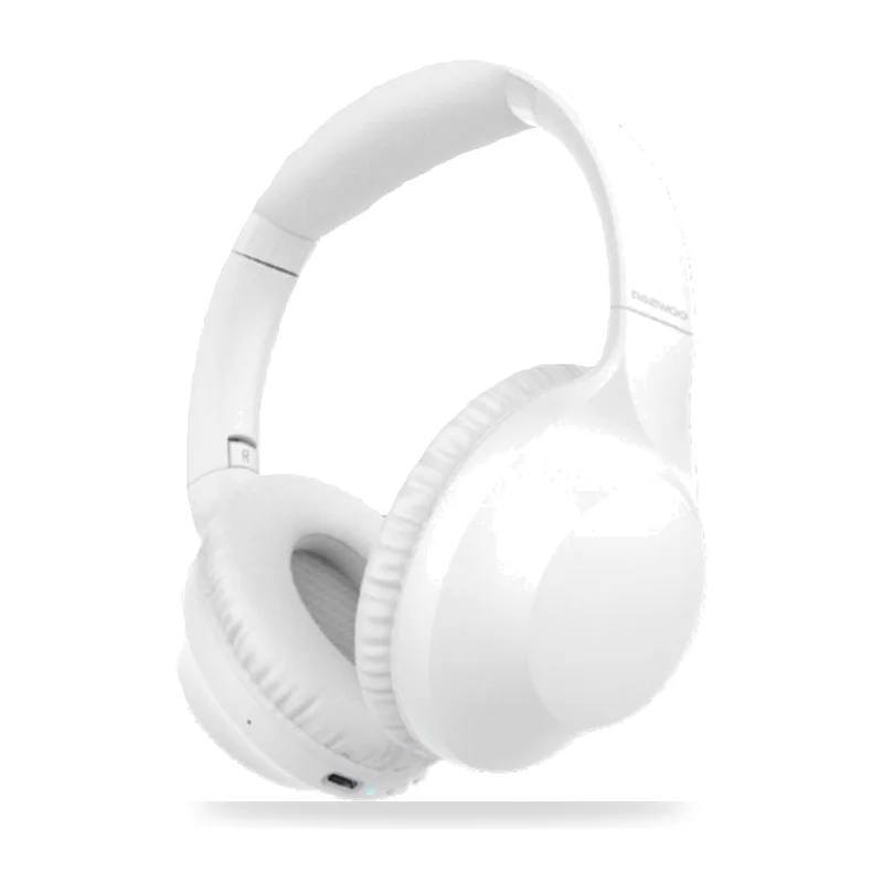 Auriculares Inalámbricos Daewoo DW2010/ con Micrófono/ Bluetooth/ Blancos