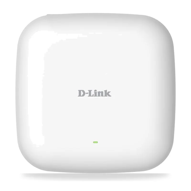 Punto de Acceso Inalámbrico D-Link DBR-X3000-AP/ WiFi 6/ PoE/ 3000Mbps/ 2.4GHz 5GHz/ Antenas de 3/4dBi/ WiFi 802.11ax
