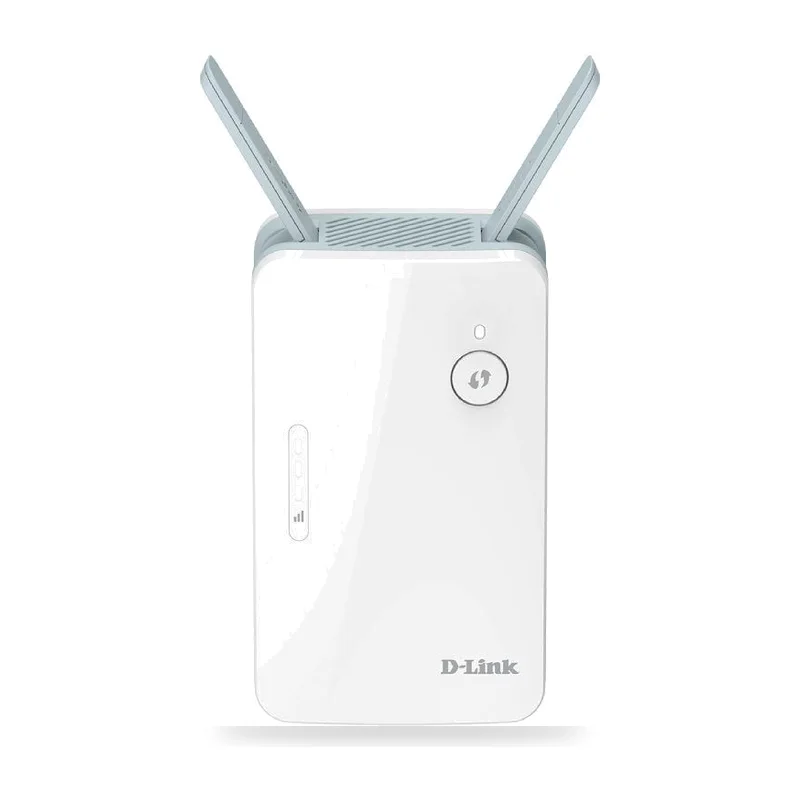 Repetidor Inalámbrico Mesh D-Link E15 AX1500 1500Mbps/ 2 Antenas