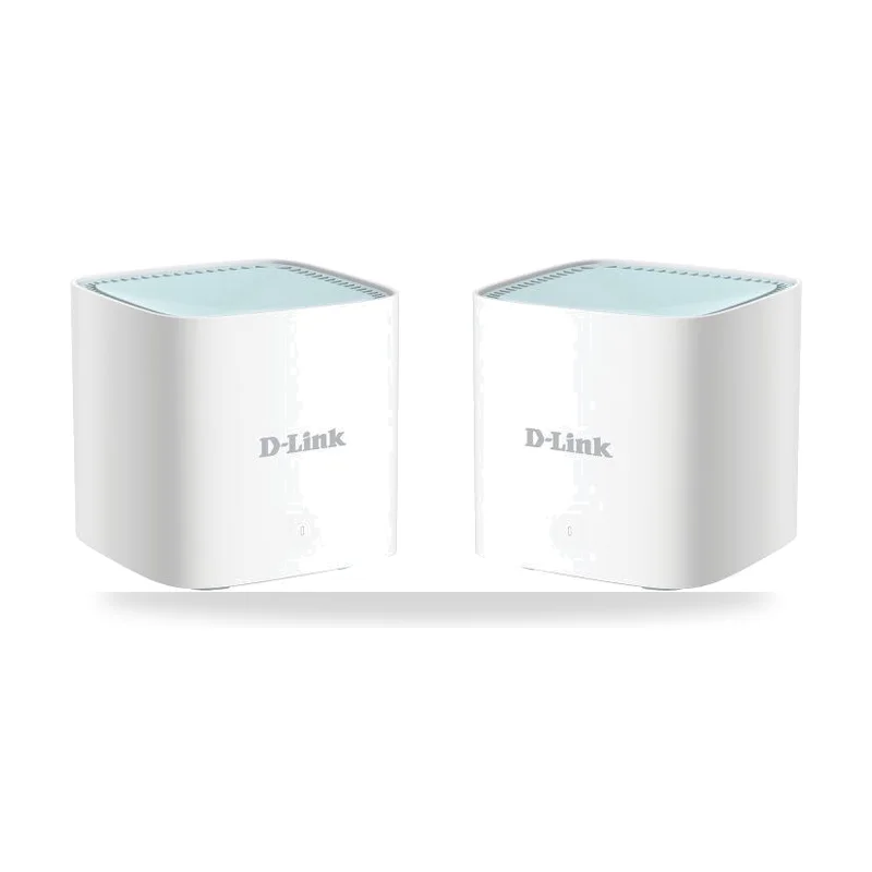 Sistema Mesh D-Link M15-2 1500Mbps/ 2.4GHz 5GHz/ Pack de 2