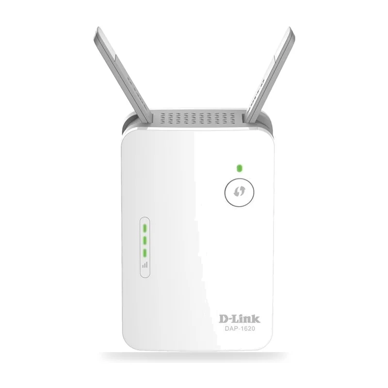 Repetidor Inalámbrico D-Link DAP-1620 AC1300 1300Mbps/ 2 Antenas