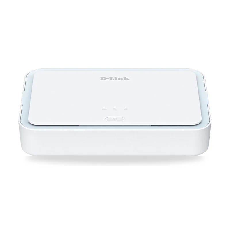 Router Inalámbrico D-Link DBR-330-G 5G NR AX3000/ WiFi 6/ 3000Mbps/ 5 Antenas/ WiFi 802.11ax/ac/n/a/ - n/b/g