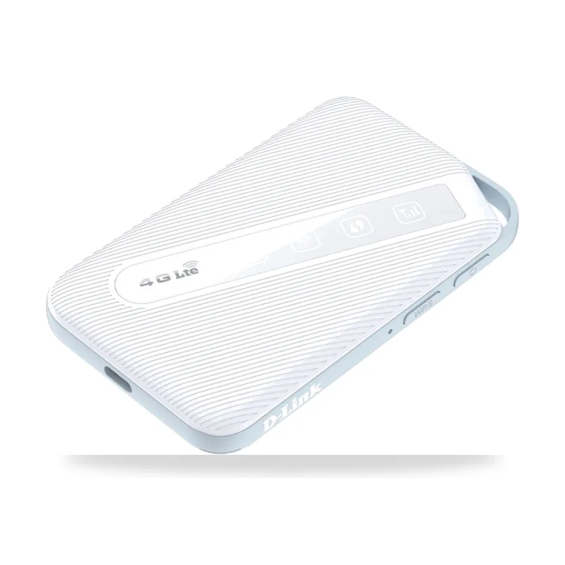 Router Inalámbrico Mi-Fi 4G D-Link DWR-932W/ WiFi 6/ 286Mbps/ 3 Antenas/ WiFi 802.11 ax/n/g/b