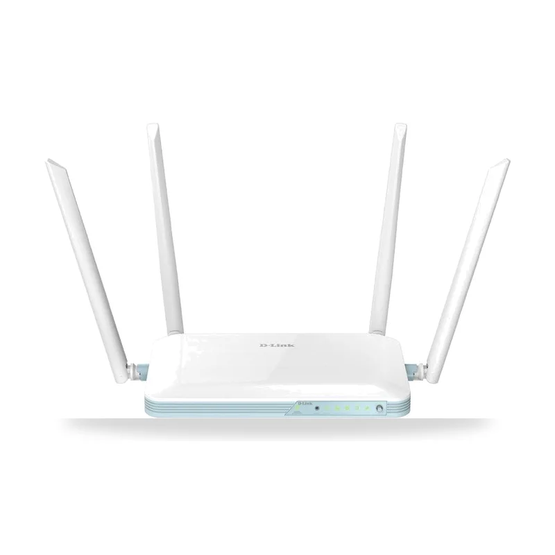 Router Inalámbrico 4G D-Link G403 EAGLE PRO AI N300 Smart 300Mbps/ 4 Antenas/ WiFi 802.11n/b/g