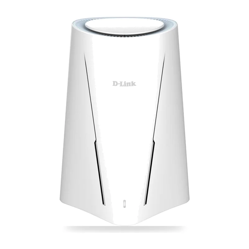 Router Inalámbrico 5G NR D-Link G530V2/ WiFi 6/ 3000Mbps/ 2.4GHz 5GHz/ 8 Antenas