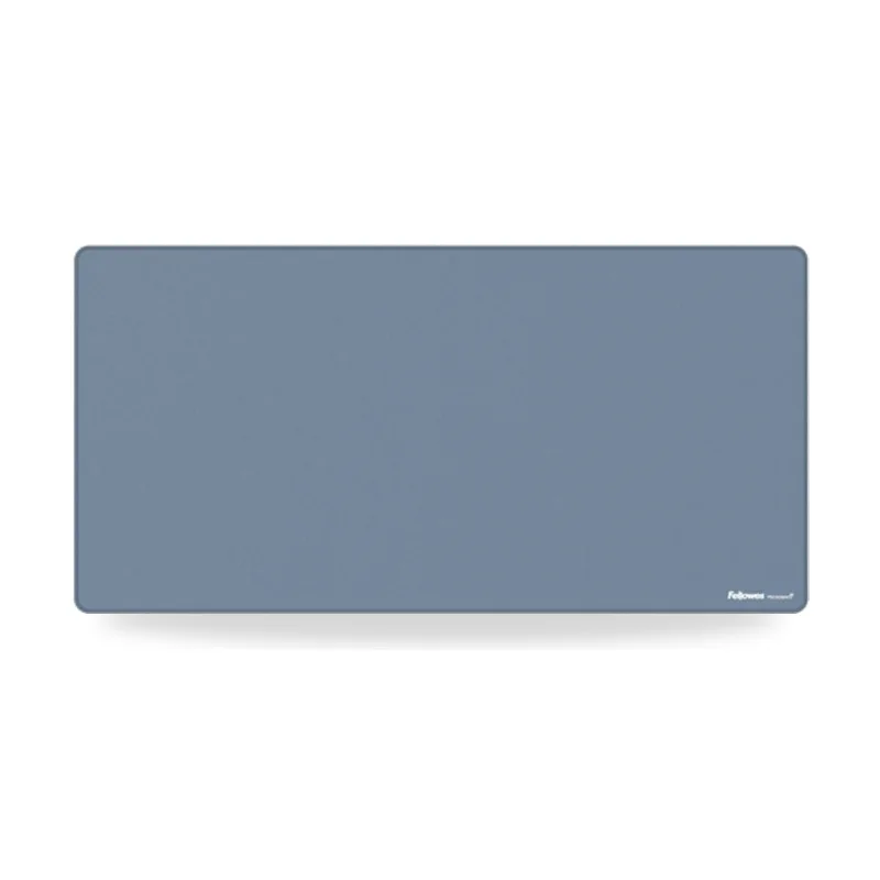 Alfombrilla Fellowes 100139322 XL/ 800 x 400 x 2.5 mm/ Azul