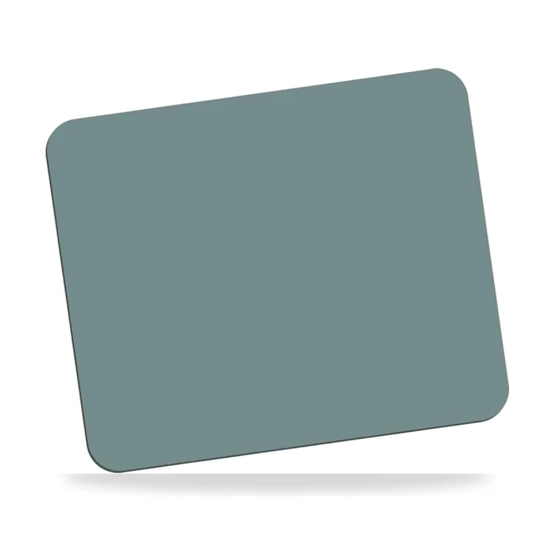Alfombrilla Fellowes Estándar 29702/ 6 x 186 x 224mm/ Gris
