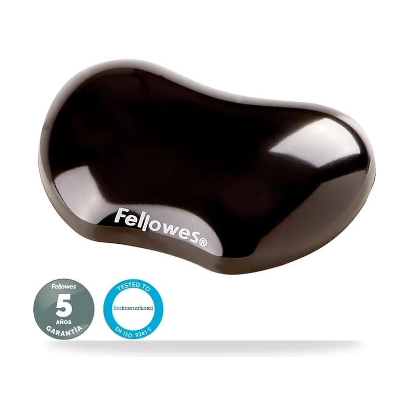 Reposamuñecas Fellowes 9112301/ 25.4 x 87.7 x 123.8mm