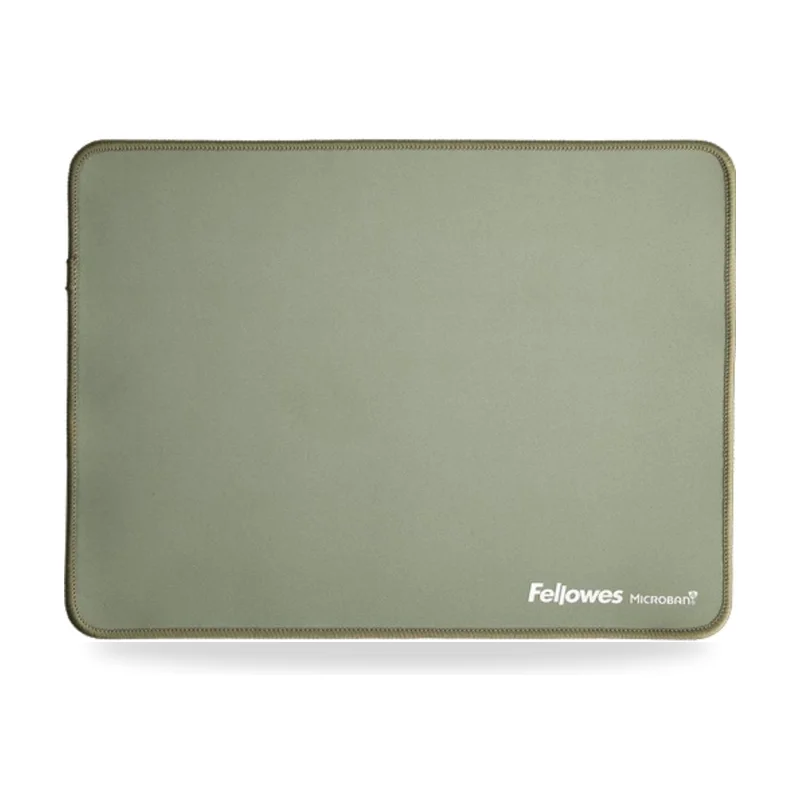 Alfombrilla Fellowes Breyta XL/ 2.5 x 280 x 210mm/ Verde Salvia