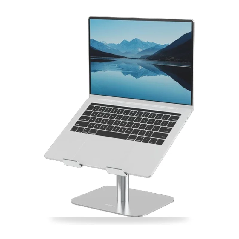 Soporte Fellowes Alumia 100138880 para Portátiles hasta 15"