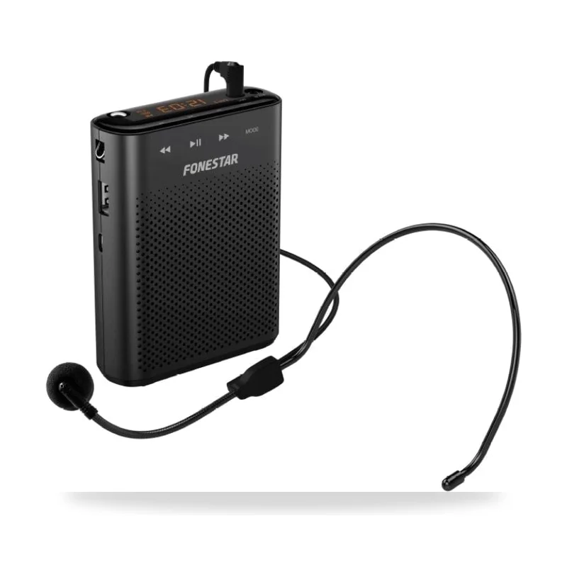 Altavoz Amplificador Fonestar ALTA-VOZ-30/ 30W/ 1.0