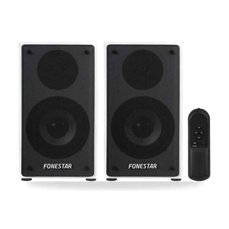 Altavoces Fonestar CLASS-220B/ 80W/ 2.0