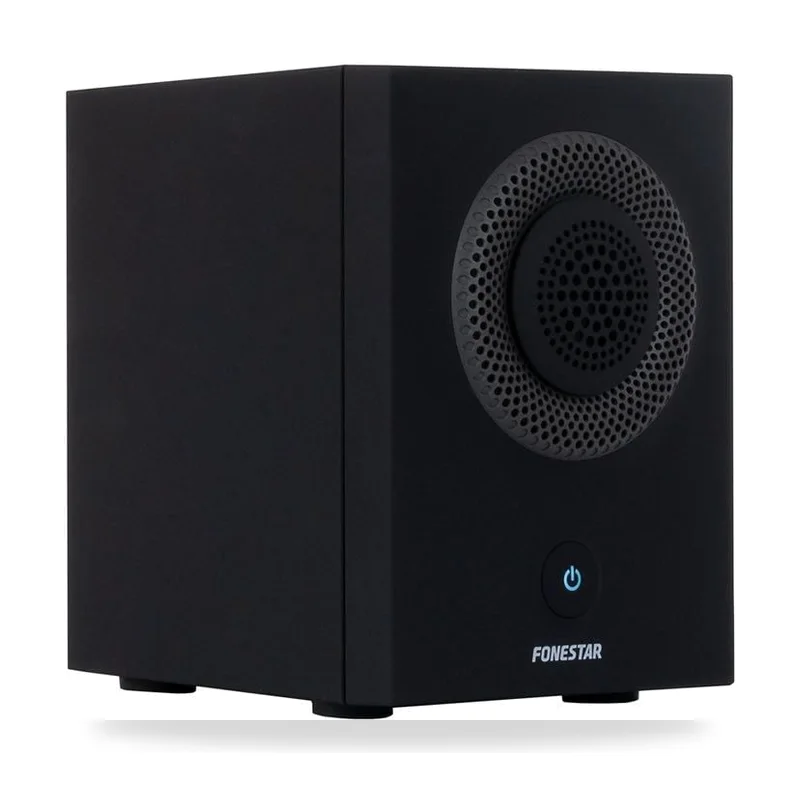 Altavoz con Bluetooth Fonestar DOTS-N/ 12W/ 1.0