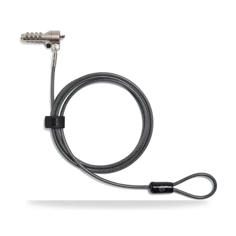 Cable de Seguridad para Portátiles HP 63B31AA