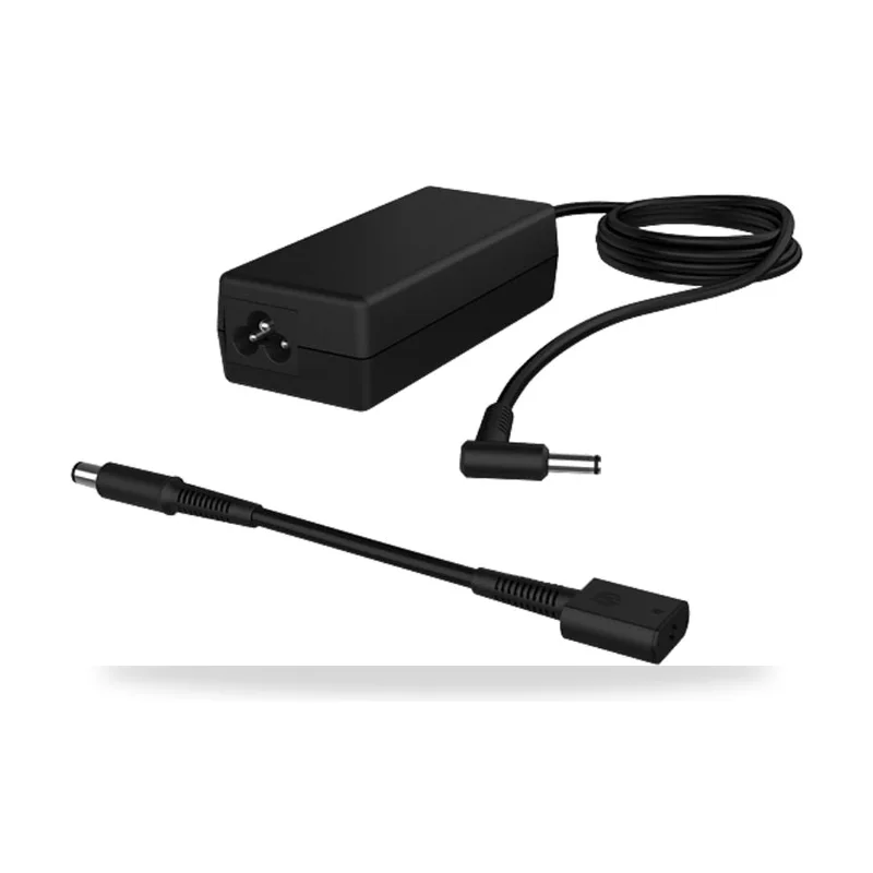 Cargador de Portátil HP 65W Smart AC Adapter/ 65W/ Automático/ Voltaje 18.5-19.5V