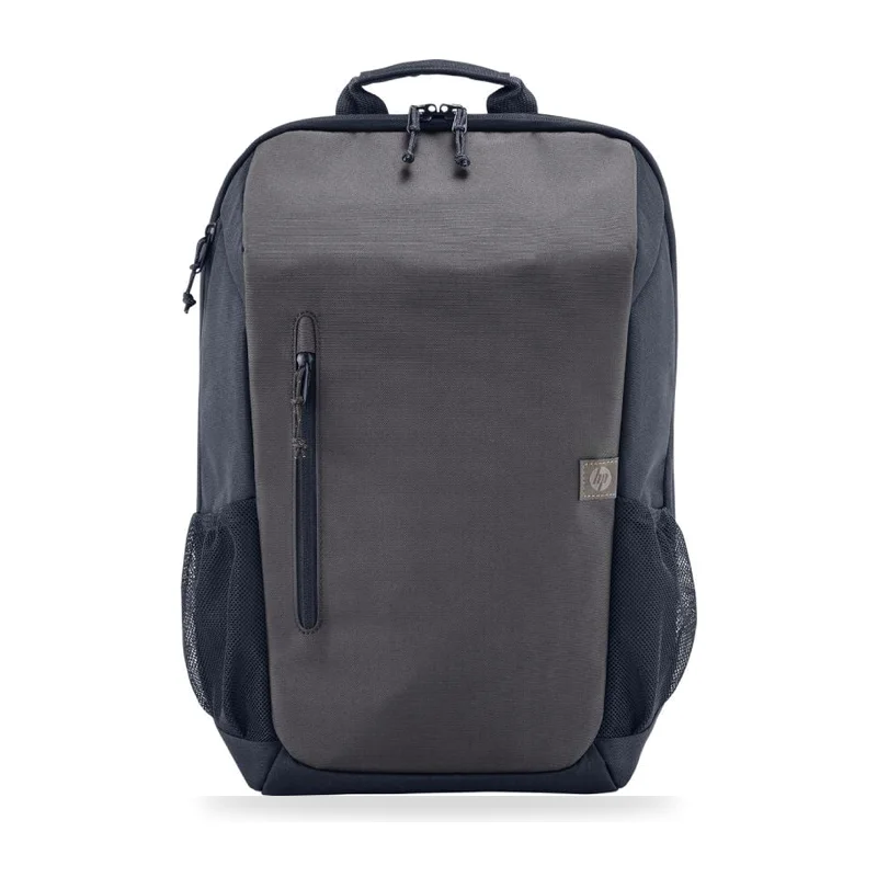 Mochila HP Travel para Portátiles hasta 15.6"/ 18L/ Reflectante/ Gris