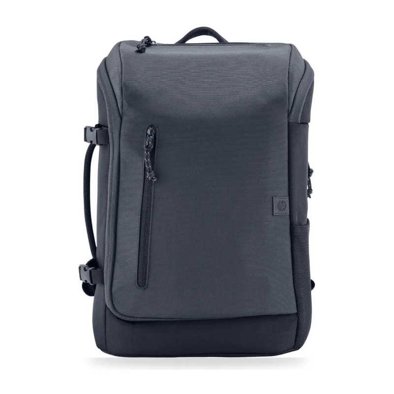 Mochila HP Travel para Portátiles hasta 15.6"/ Reflectante/ Gris