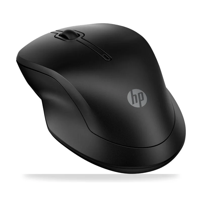 Ratón Inalámbrico HP 225 Dual/ Hasta 1600 DPI/ Negro