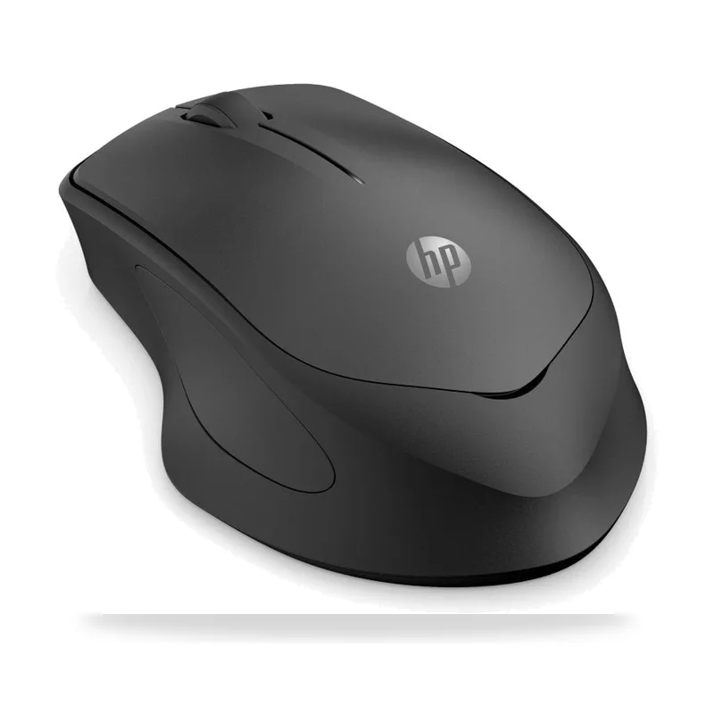Ratón Inalámbrico HP 285 Silencioso/ Hasta 1200 DPI/ Negro