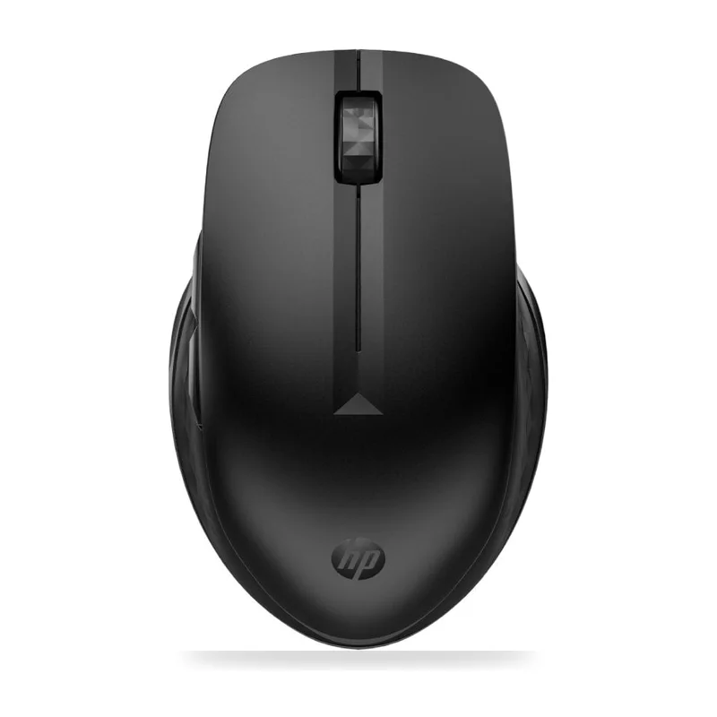 Ratón Inalámbrico HP 435 Multi/ Hasta 4000 DPI/ Negro